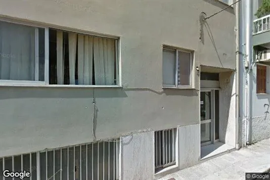 Office spaces for rent i Kallithea - Photo from Google Street View
