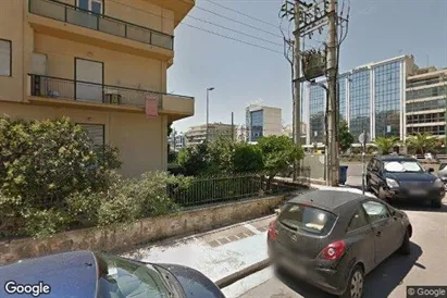 Office spaces for rent in Nea Smyrni - Photo from Google Street View