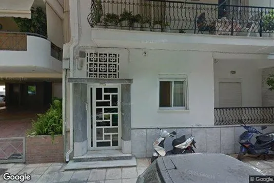 Lokaler til leje i Kallithea - Foto fra Google Street View