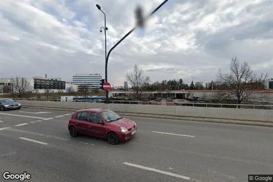 Kontorlokaler til leje i Kraków Śródmieście - Foto fra Google Street View