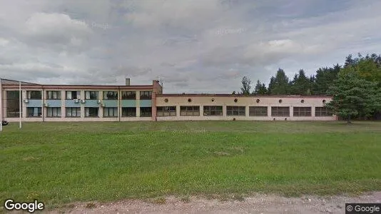 Büros zur Miete i Valga – Foto von Google Street View