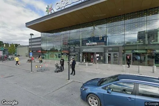 Kontorer til leie i Uppsala – Bilde fra Google Street View