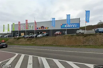 Gewerbeflächen zur Miete in Dinant - Photo from Google Street View