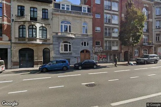 Coworking spaces te huur i Brussel Elsene - Foto uit Google Street View
