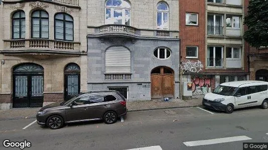 Coworking spaces för uthyrning i Bryssel Elsene – Foto från Google Street View