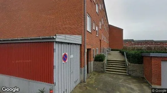 Magazijnen te huur i Viby J - Foto uit Google Street View