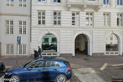 Kantorruimte te huur in Kopenhagen K - Foto uit Google Street View