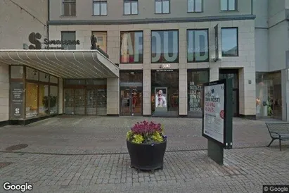 Kontorslokaler för uthyrning i Malmö Centrum – Foto från Google Street View