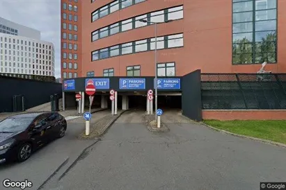 Büros zur Miete in Rotterdam Prins Alexander – Foto von Google Street View