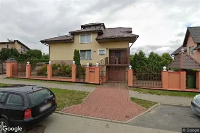 Lager til leie i Starogardzki – Bilde fra Google Street View