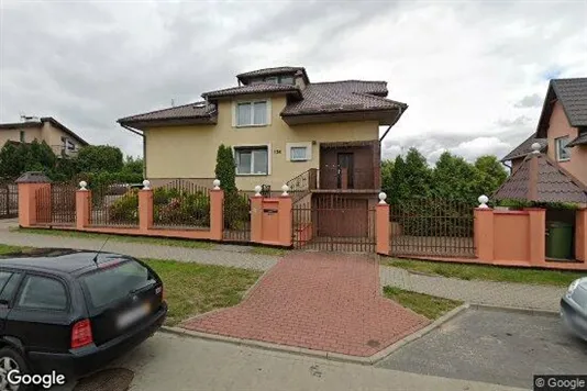 Magazijnen te huur i Starogardzki - Foto uit Google Street View