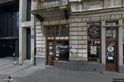 Kontorhoteller til leje i Warszawa Śródmieście - Foto fra Google Street View
