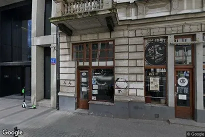 Kontorhoteller til leie i Warszawa Śródmieście – Bilde fra Google Street View