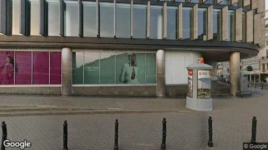 Coworking spaces for rent i Warszawa Śródmieście - Photo from Google Street View