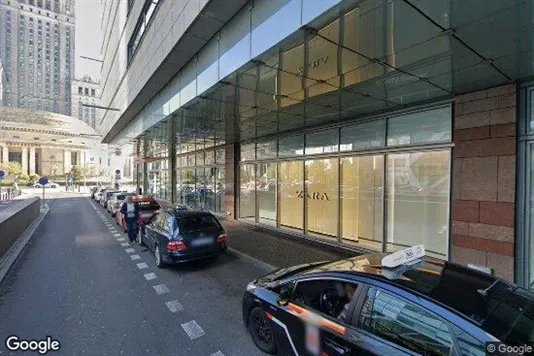 Coworking spaces for rent i Warszawa Śródmieście - Photo from Google Street View
