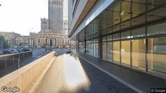 Coworking spaces for rent i Warszawa Śródmieście - Photo from Google Street View