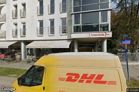 Coworking spaces te huur i Warschau Śródmieście - Foto uit Google Street View