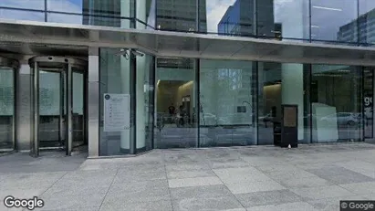 Kontorhoteller til leje i Warszawa Śródmieście - Foto fra Google Street View