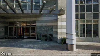 Coworking spaces för uthyrning i Warszawa Śródmieście – Foto från Google Street View