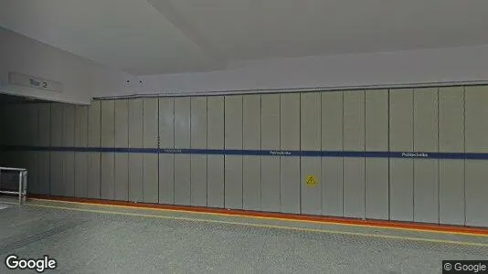 Coworking spaces zur Miete i Warschau Śródmieście – Foto von Google Street View