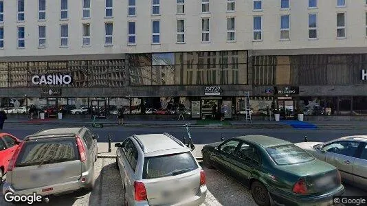 Coworking spaces te huur i Warschau Śródmieście - Foto uit Google Street View