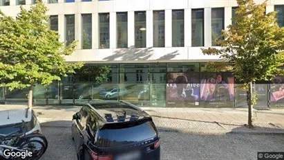 Coworking spaces zur Miete in Warschau Wola – Foto von Google Street View