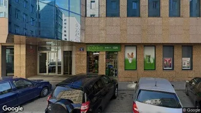 Coworking spaces te huur in Warschau Śródmieście - Foto uit Google Street View