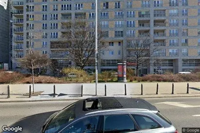 Kontorhoteller til leie i Warszawa Śródmieście – Bilde fra Google Street View