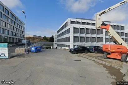 Kontorslokaler för uthyrning i Leudelange – Foto från Google Street View