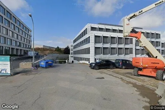 Office spaces for rent i Leudelange - Photo from Google Street View