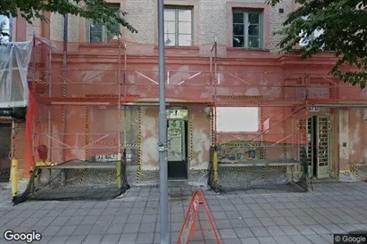 Coworking spaces för uthyrning i Uppsala – Foto från Google Street View