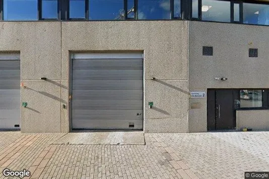 Kontorer til leie i Göteborg Sentrum – Bilde fra Google Street View