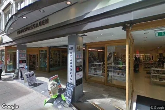 Office spaces for rent i Gothenburg City Centre - Photo from Google Street View