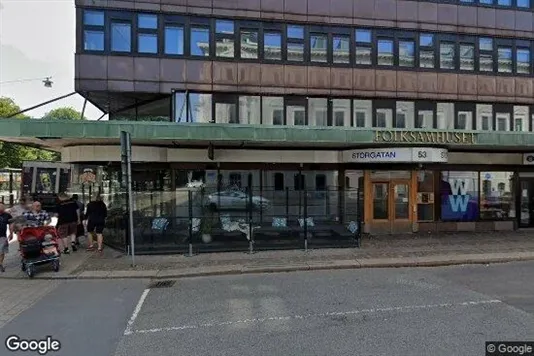 Kontorer til leie i Göteborg Sentrum – Bilde fra Google Street View