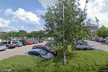 Kontorlokaler til leje i Gøteborg Centrum - Foto fra Google Street View