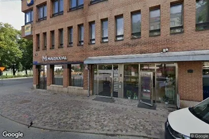 Kontorlokaler til leje i Gøteborg Centrum - Foto fra Google Street View