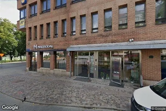 Kontorer til leie i Göteborg Sentrum – Bilde fra Google Street View