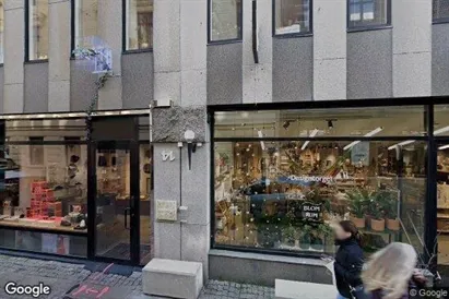 Office spaces for rent in Gothenburg City Centre - Photo from Google Street View