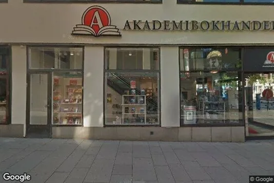 Kontorer til leie i Göteborg Sentrum – Bilde fra Google Street View