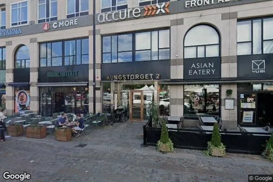 Kontorlokaler til leje i Gøteborg Centrum - Foto fra Google Street View