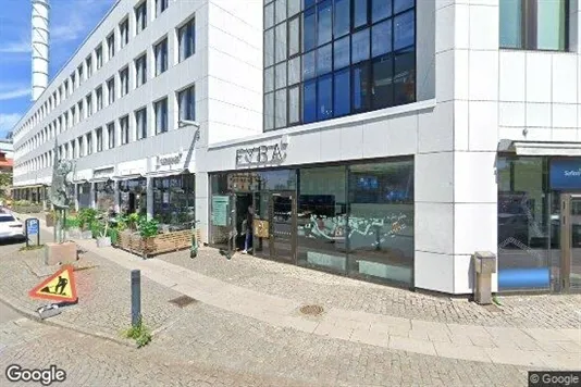 Kontorlokaler til leje i Gøteborg Centrum - Foto fra Google Street View