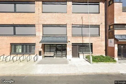 Office spaces for rent i Örgryte-Härlanda - Photo from Google Street View