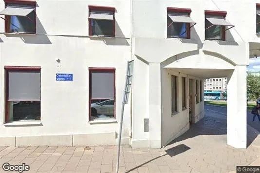 Kontorslokaler för uthyrning i Göteborg Centrum – Foto från Google Street View