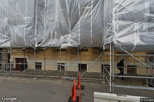 Kontorslokaler för uthyrning i Göteborg Centrum – Foto från Google Street View