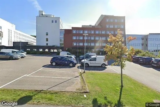 Office spaces for rent i Mölndal - Photo from Google Street View