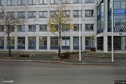 Office spaces for rent in Mölndal - Photo from Google Street View