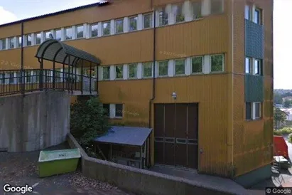 Lagerlokaler til leje i Mölndal - Foto fra Google Street View