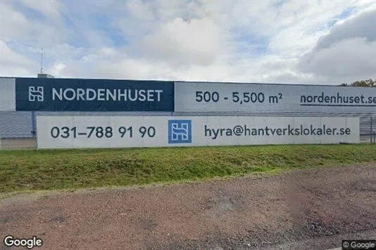 Kontorlokaler til leje i Angered - Foto fra Google Street View