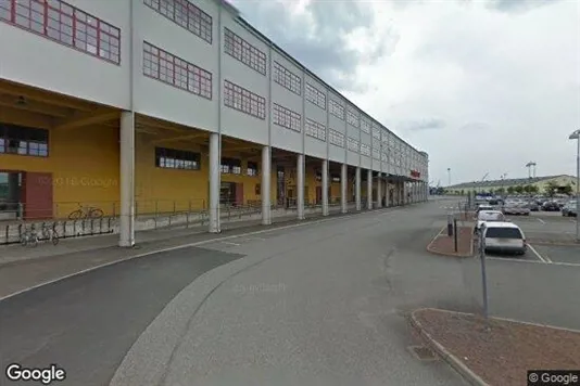 Büros zur Miete i Lundby – Foto von Google Street View
