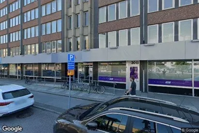 Kontorslokaler för uthyrning i Göteborg Centrum – Foto från Google Street View